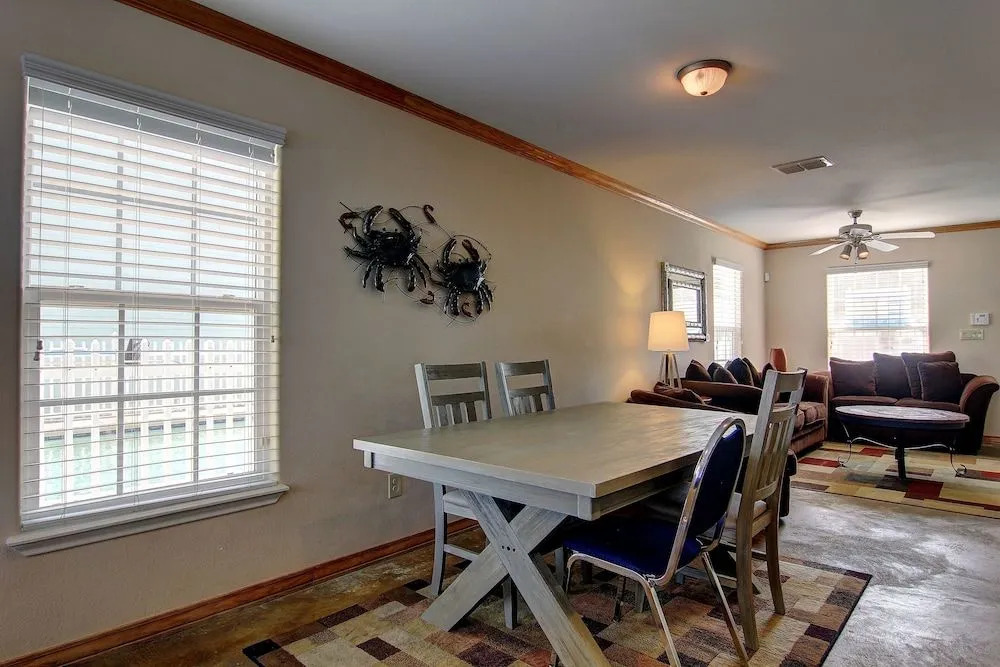 Gulfside Oasis 6gsc 4 Bedrooms 3 Bathrooms Townhouse