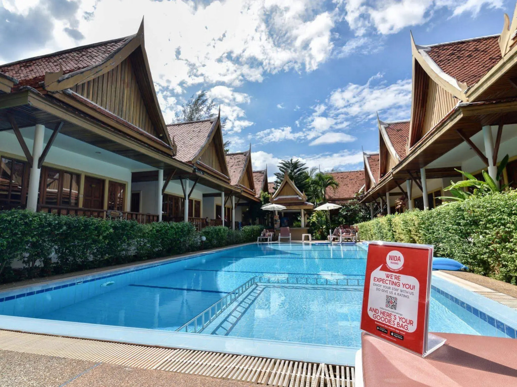 NIDA Rooms Bangtao Bay Beach Queen