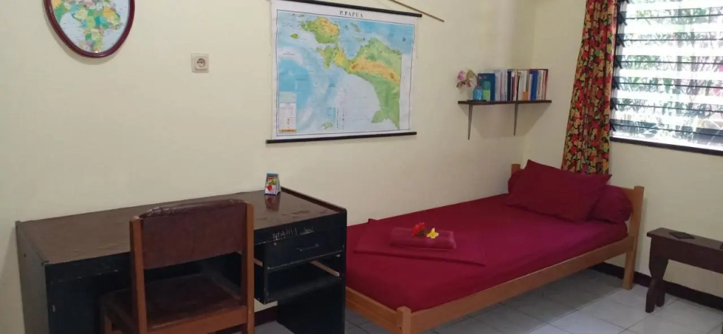 Homestay Galpera Papua