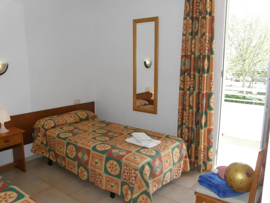Apartamentos Miami