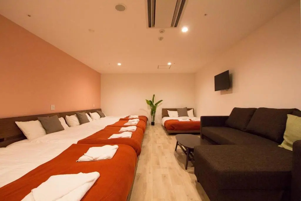 SEVEN Building / Vacation STAY 4946