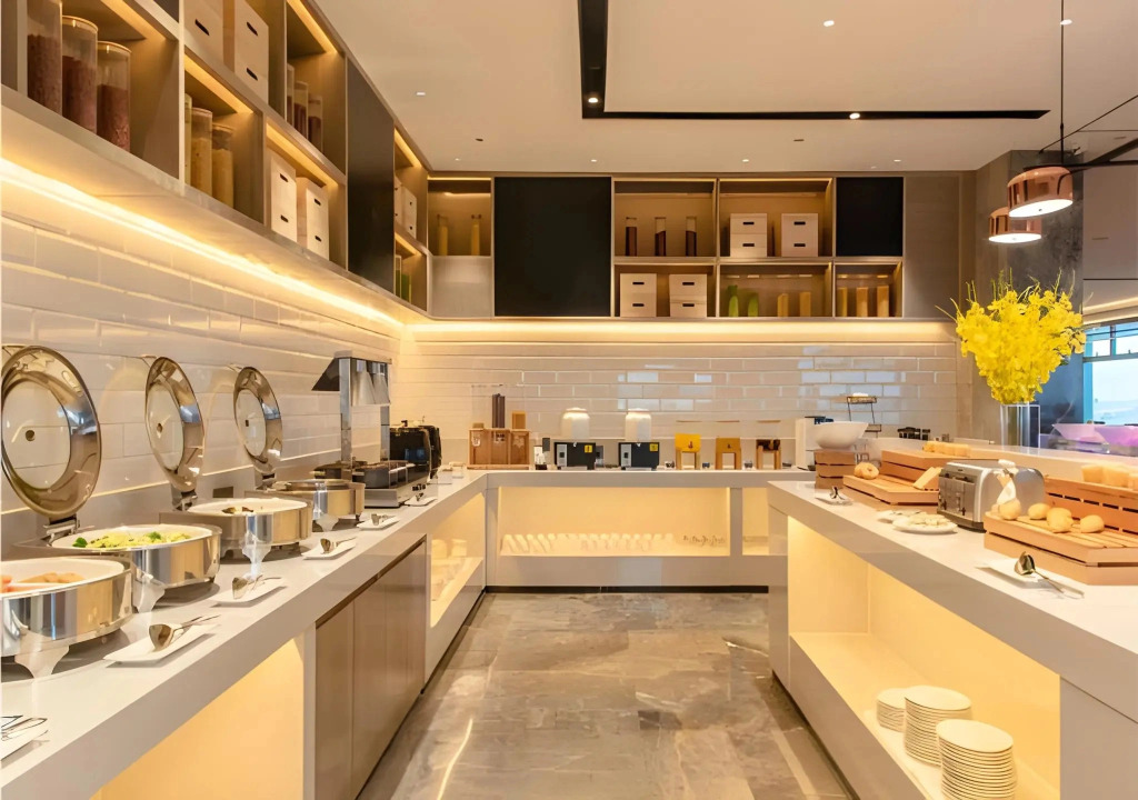 Echarm Hotel Nanning Wuxiang Hangyang Mall