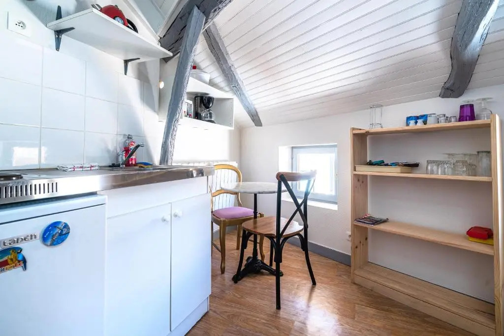 Studio 27 - 4eme etage