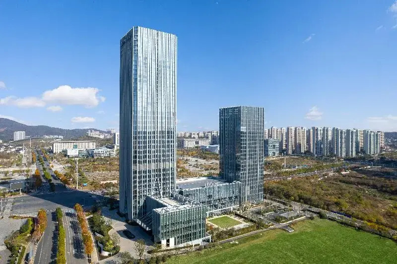 Crowne Plaza Jingmen by IHG