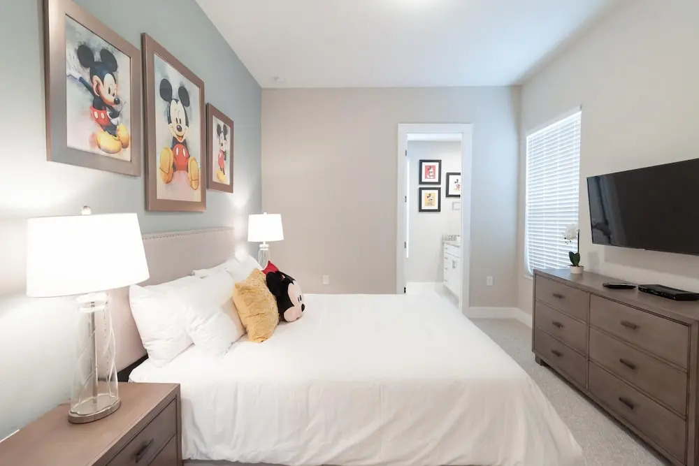 Amazing Family Villa, 5min Disney SMV144