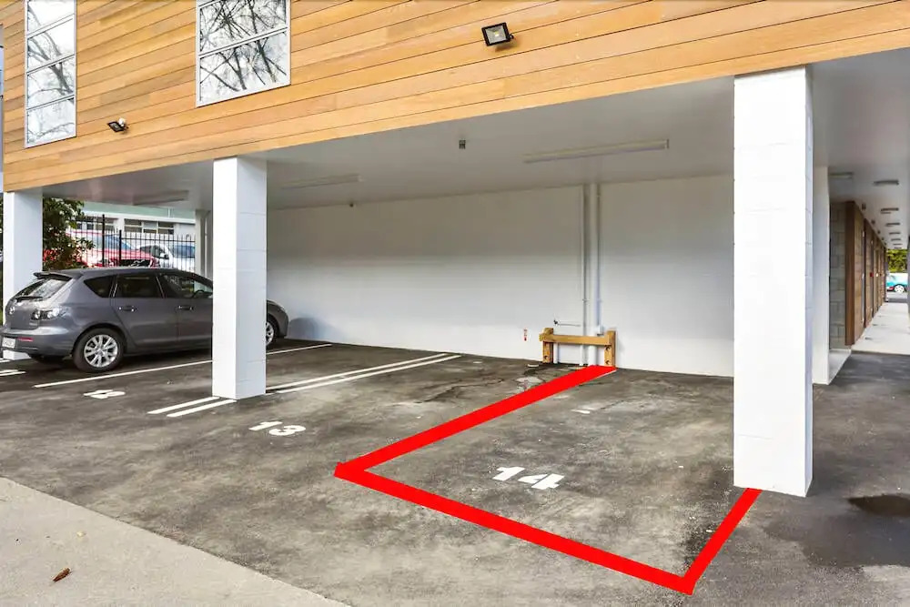 The Cedar Luxury Apartments Dunedin 2 bedroom