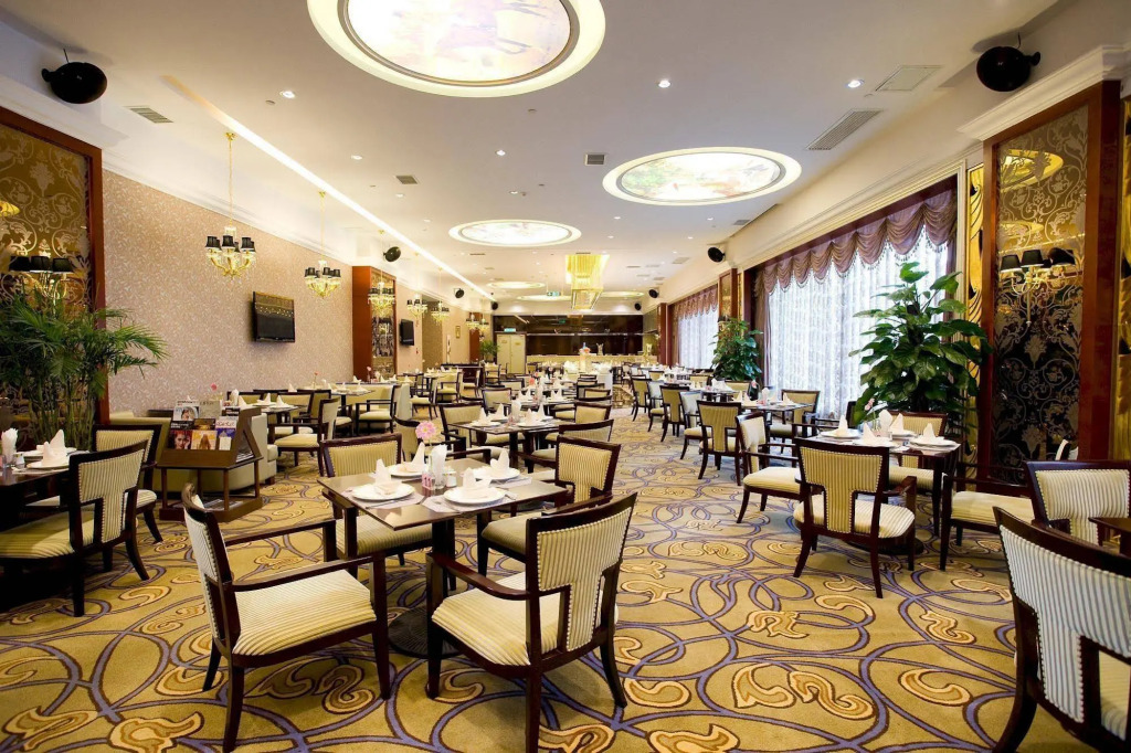 JINLU MEIHUA  Hotel