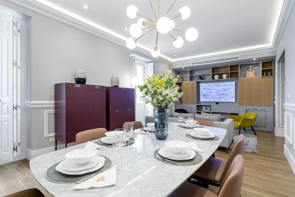 Conde de Aranda Apartment