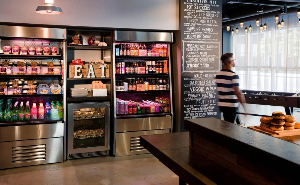 MOXY New Orleans Downtown/French Quarter Area