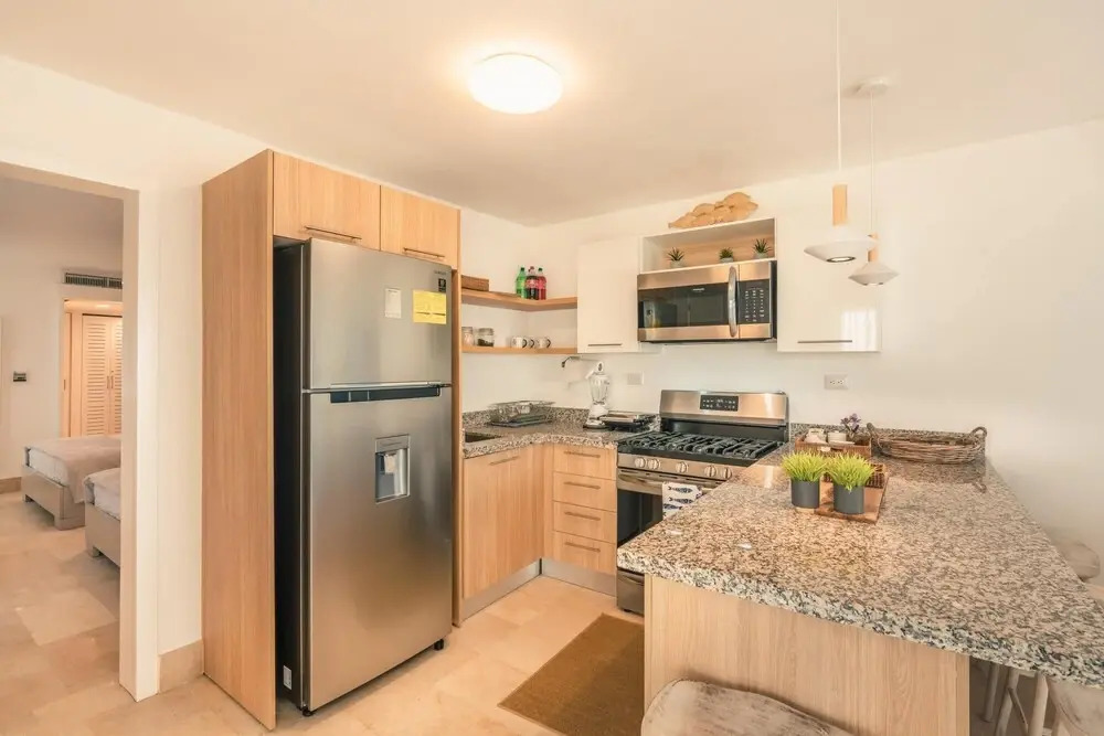 Limited Time Offer 1BR Villa at Green One F2