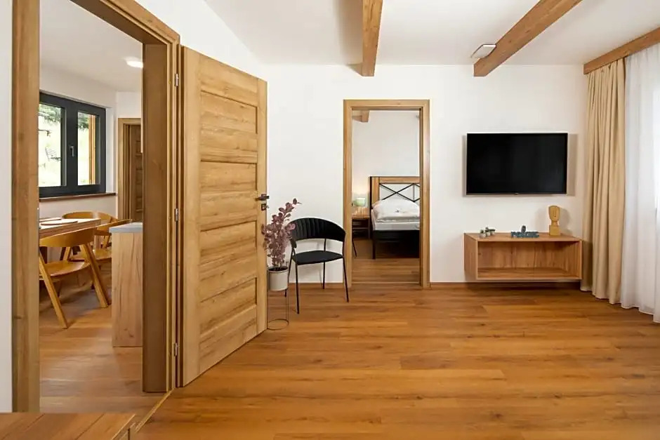 Hotel Granit Smrekovica