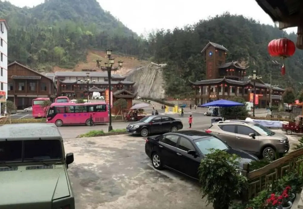Zhangjiajie Fengyuxuan boutique Inn