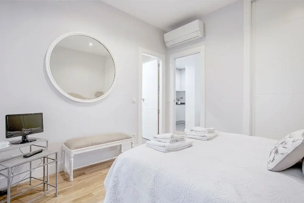 Bright 2 Bd Apart in Front of Retiro Park. Retiro II