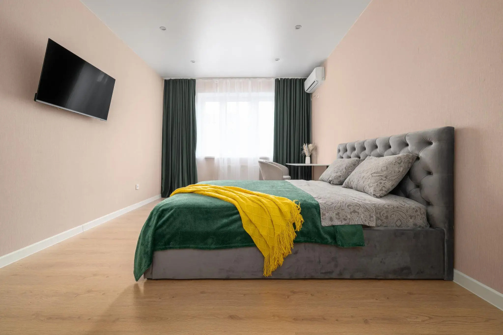 Goodtime Apartments на улице Жлобы 145