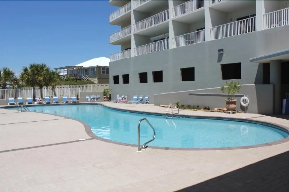 Tidewater 803 - 1 Br Condo