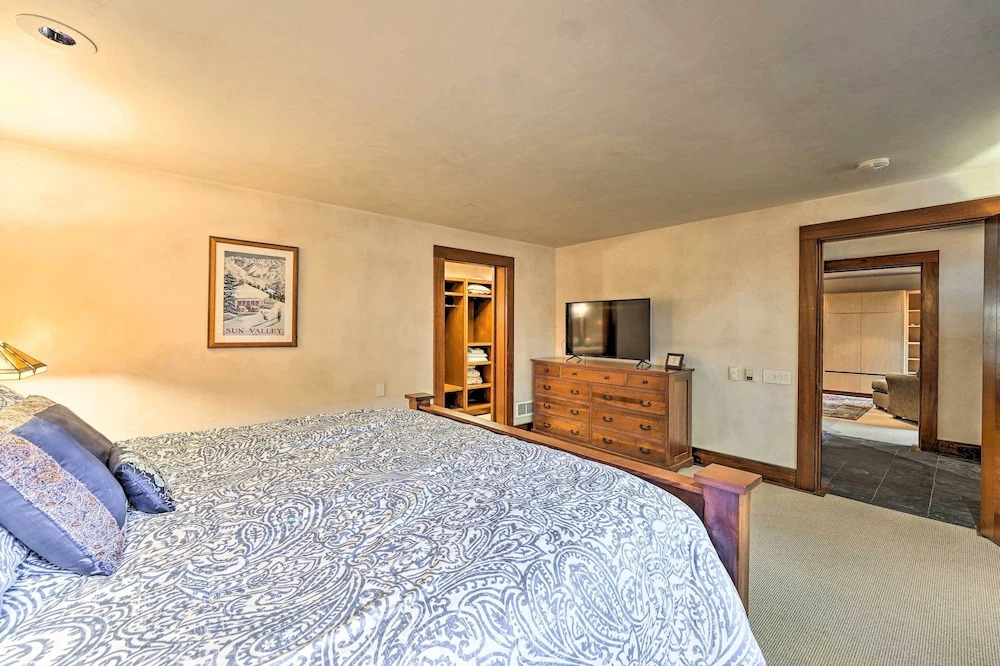 3 Mi to Ski! Luxe Retreat Near Sun Valley