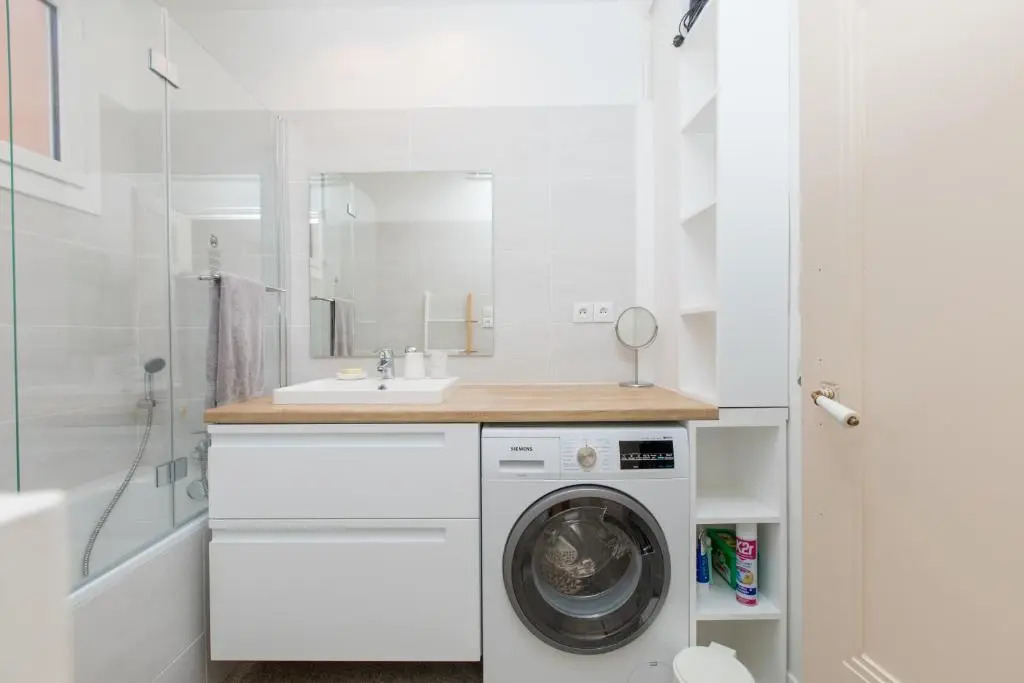 Palais Madrid, Croisette, 5 people, bright 2 bedroom flat