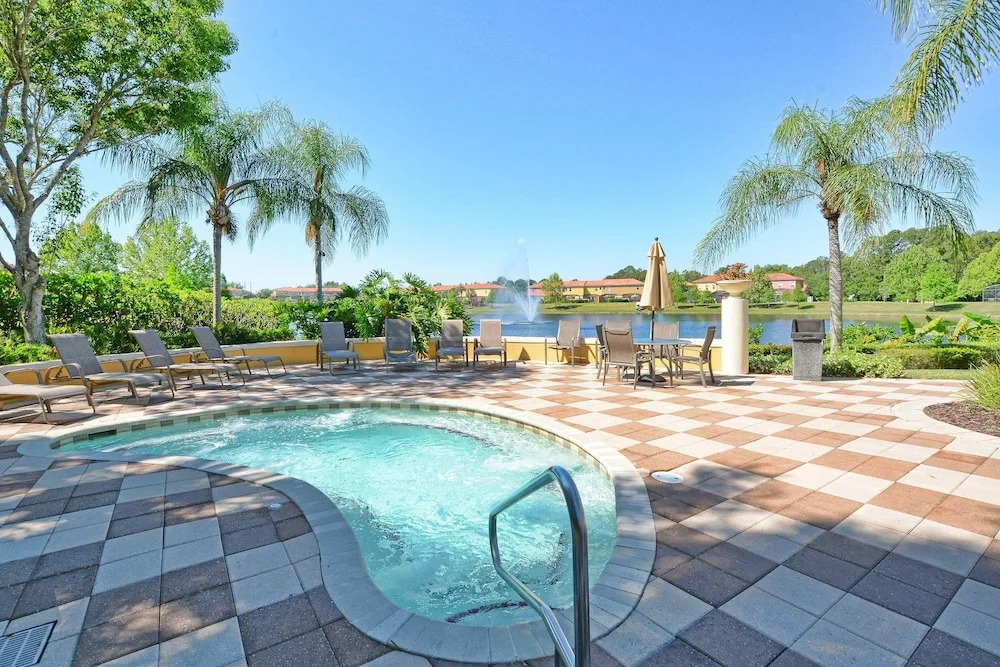 Encantada-3 Bedroom Townhome w/Splashpool-2650EN