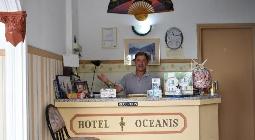 Okeanis Hotel Tyros