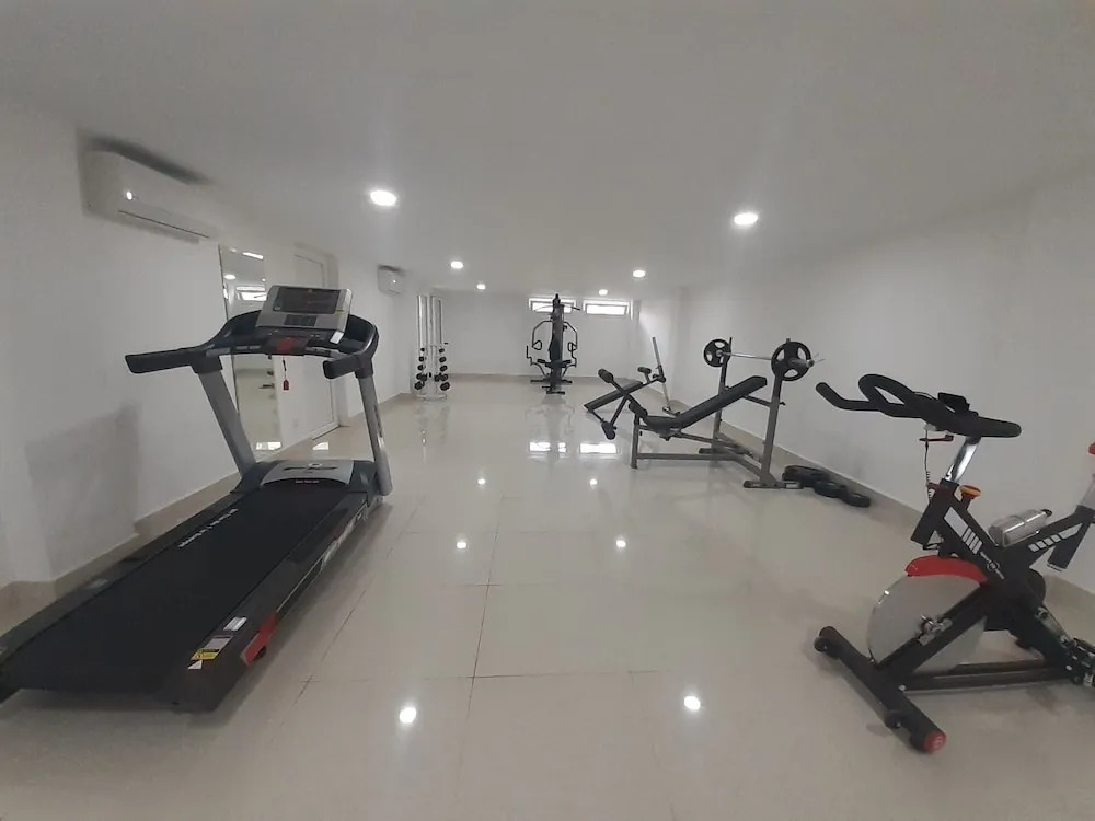 BS Hill Residence-Sihanouk Ville City
