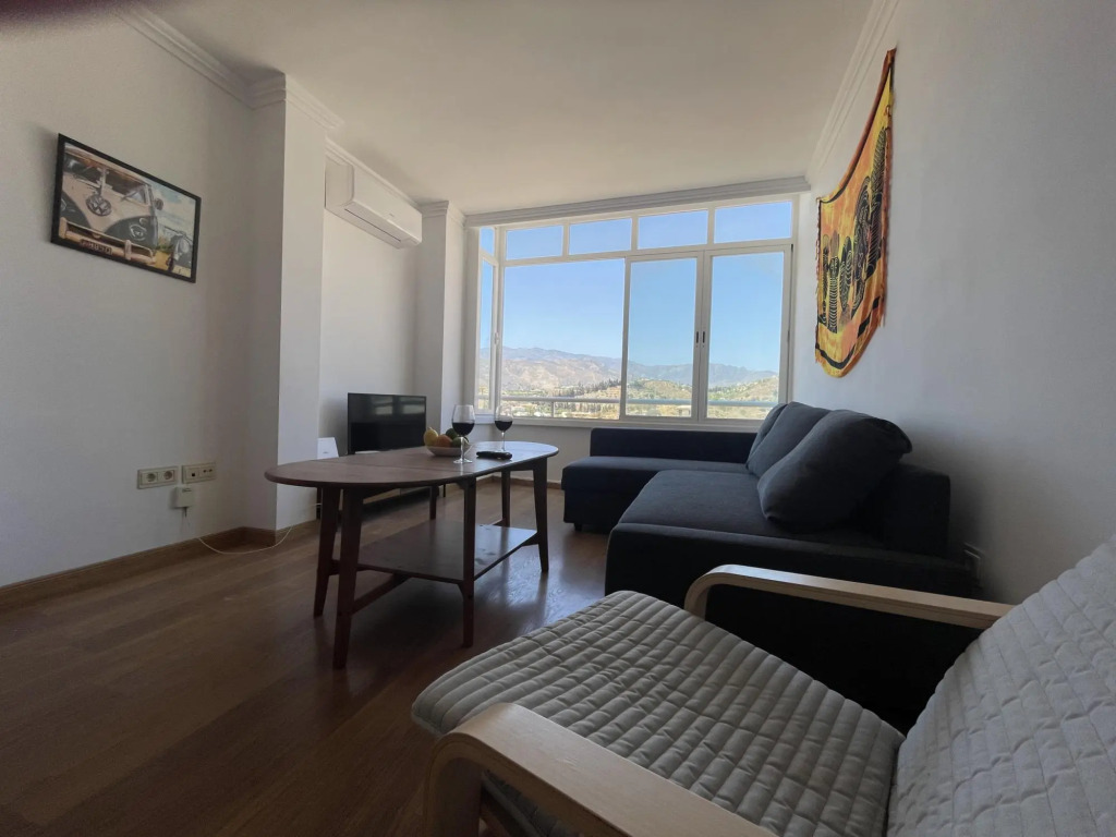 Nora’s Apartment in La Herradura