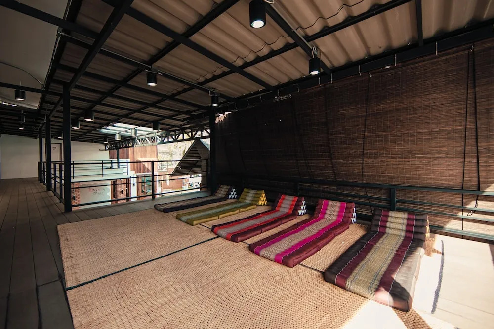 Sylvis Hostel Chiangmai