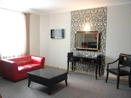 Centrum Konferencyjno-Apartamentowe Mrówka