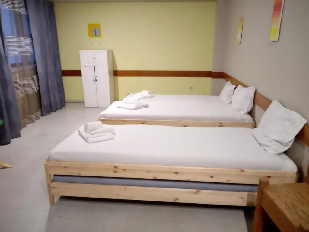 City Drops Hostel