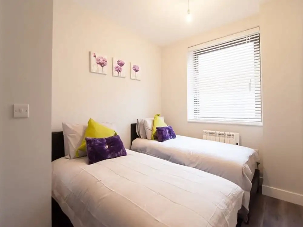 Elegant Barnet Apartment