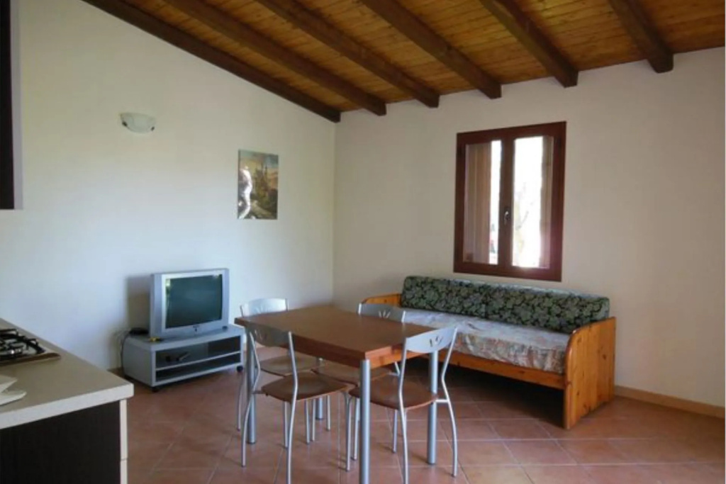 SAN TEODORO - CENTRO E SPIAGGIA A PIEDI - GIARDINO PRIVATO-Rosa 1