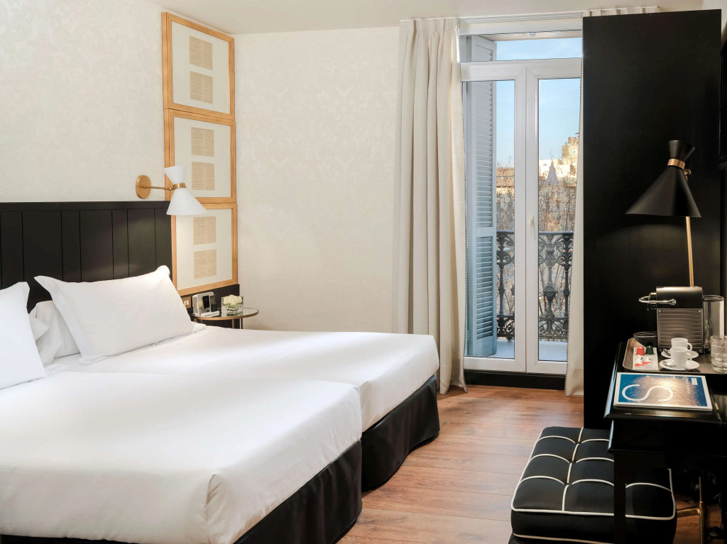 Boutique Hotel H10 Catalunya Plaza