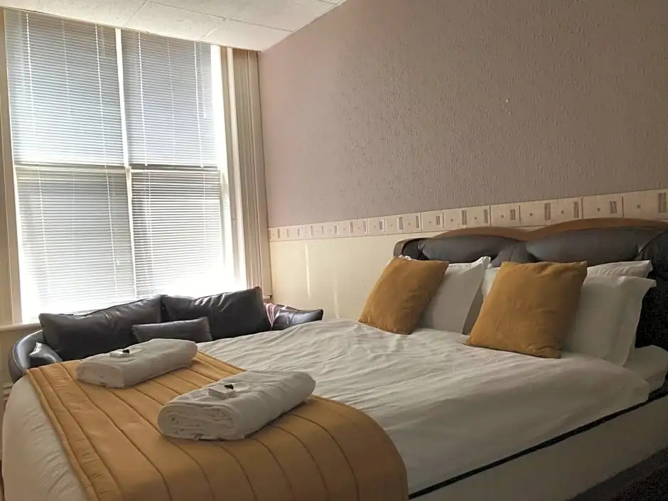 The Manchester Hotel