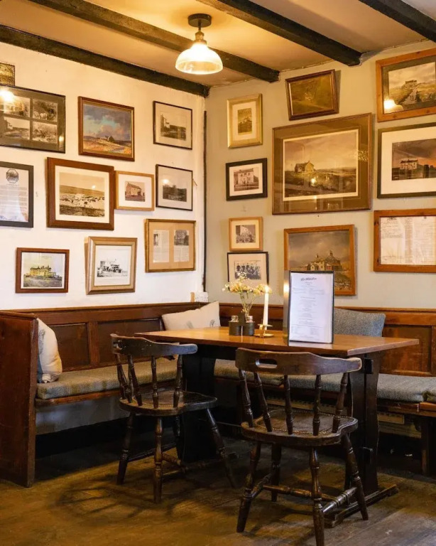 The Tan Hill Inn
