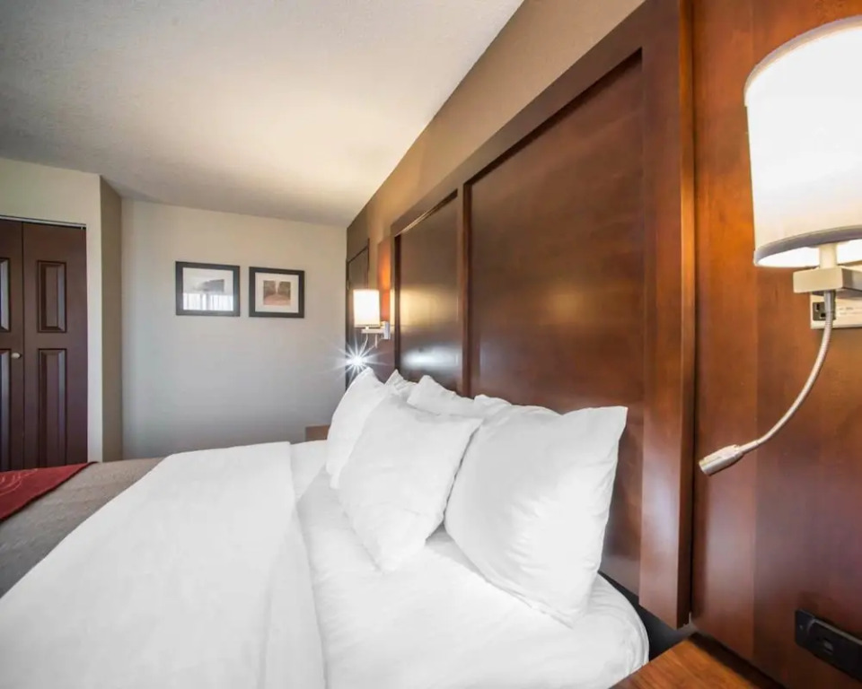 Comfort Inn Boonville