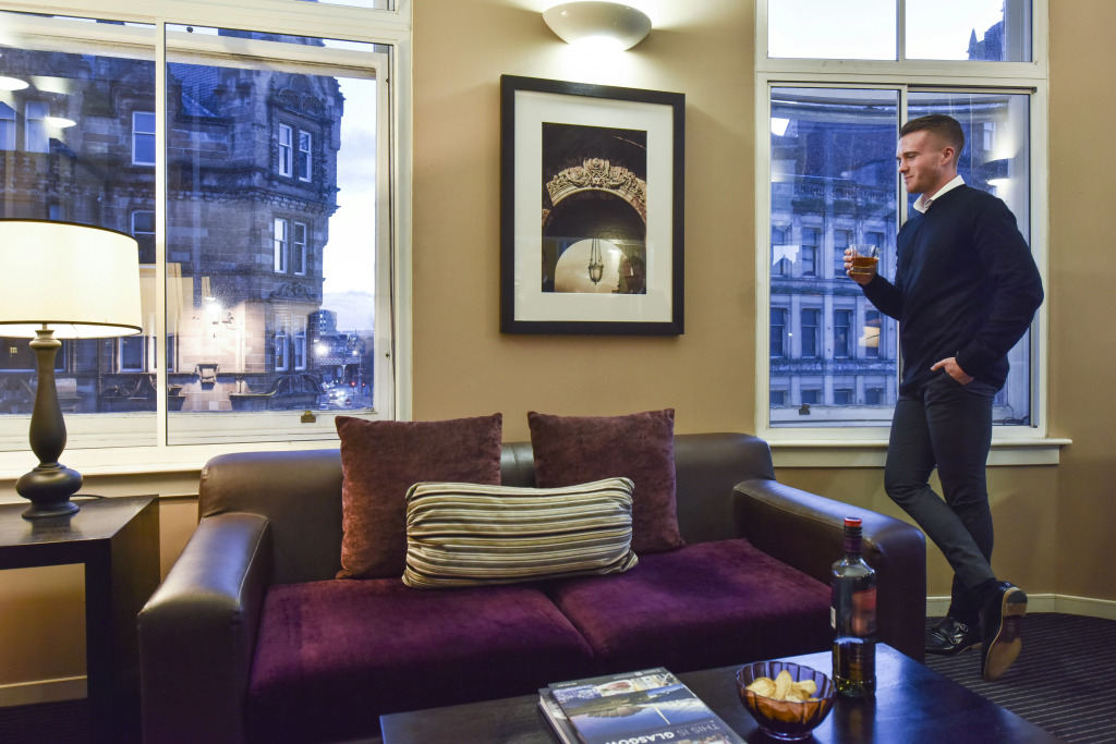 Fraser Suites Glasgow