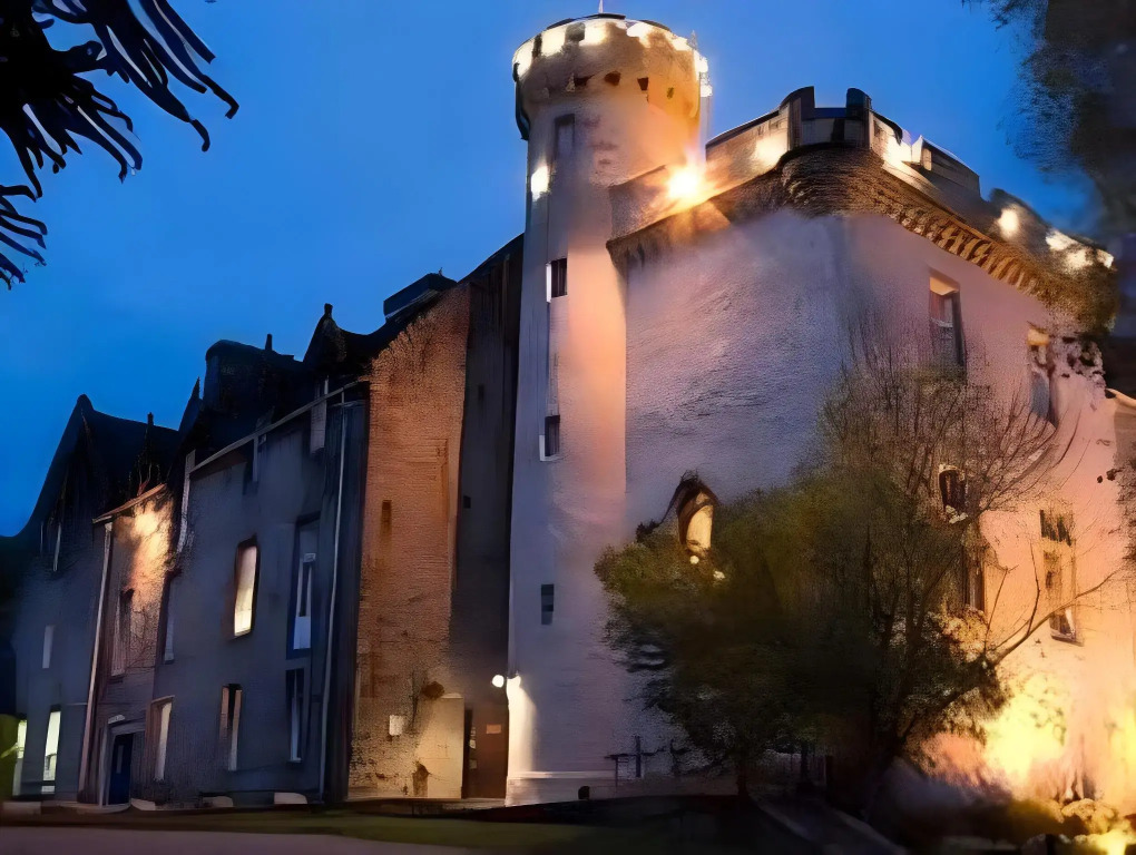 Tulloch Castle Hotel ‘A Bespoke Hotel’