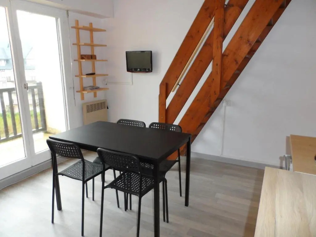 Appartement Cabourg, 2 pièces, 4 personnes - FR-1-487-154