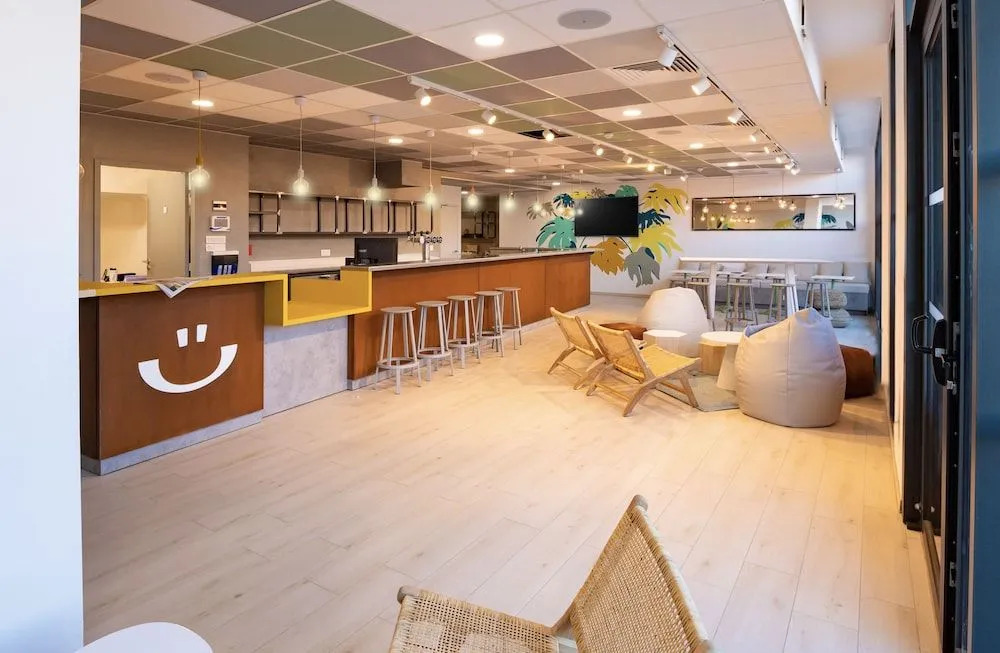 Apparthotel Privilodges Toulon Centre Gare