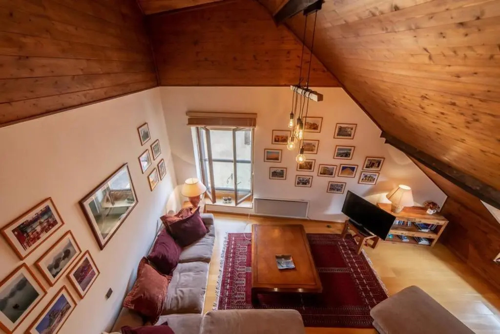 Apartment Classified 4 stars in the heart of the old town