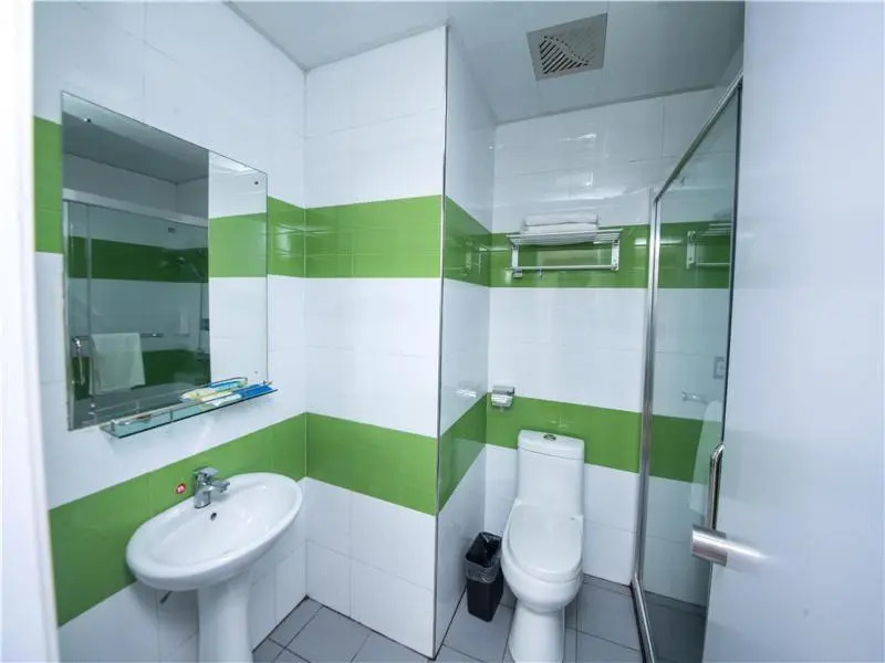 7Days Inn Shaoguan Lechang Darunfa