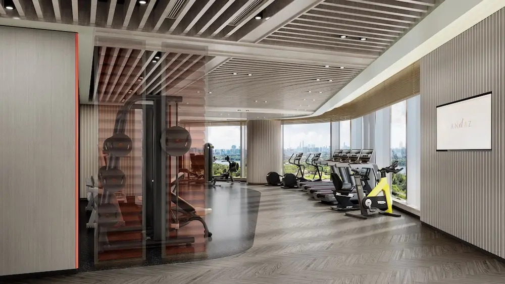 Andaz Shanghai ITC