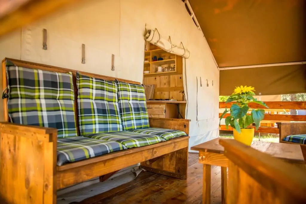 SunFlower Camping Savudrija