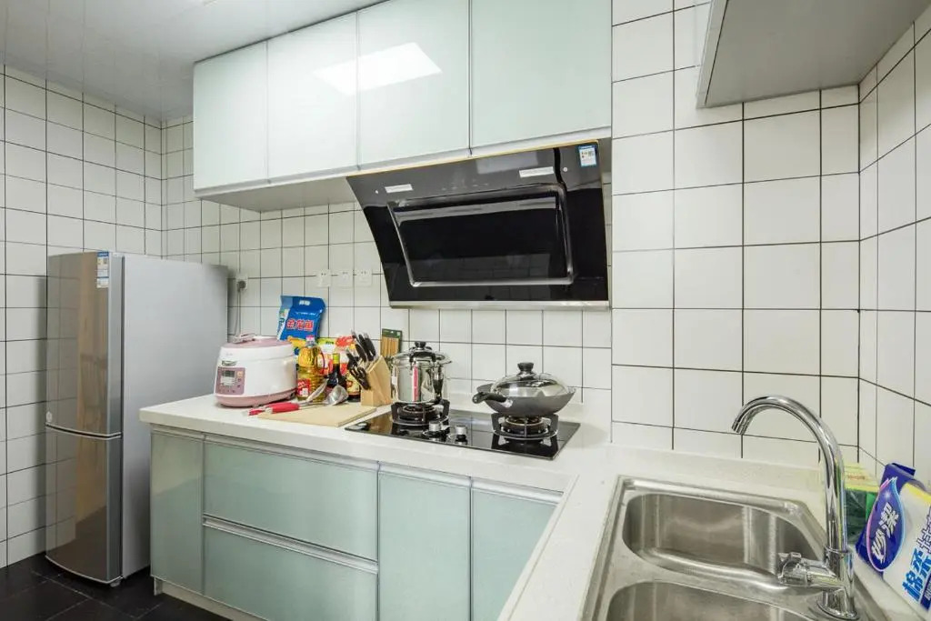 Chengdu Jinniu·Zhaoyang Langxiang Square Locals Apartment 00150980