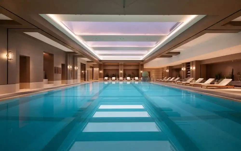 Intercontinental Chongli by IHG