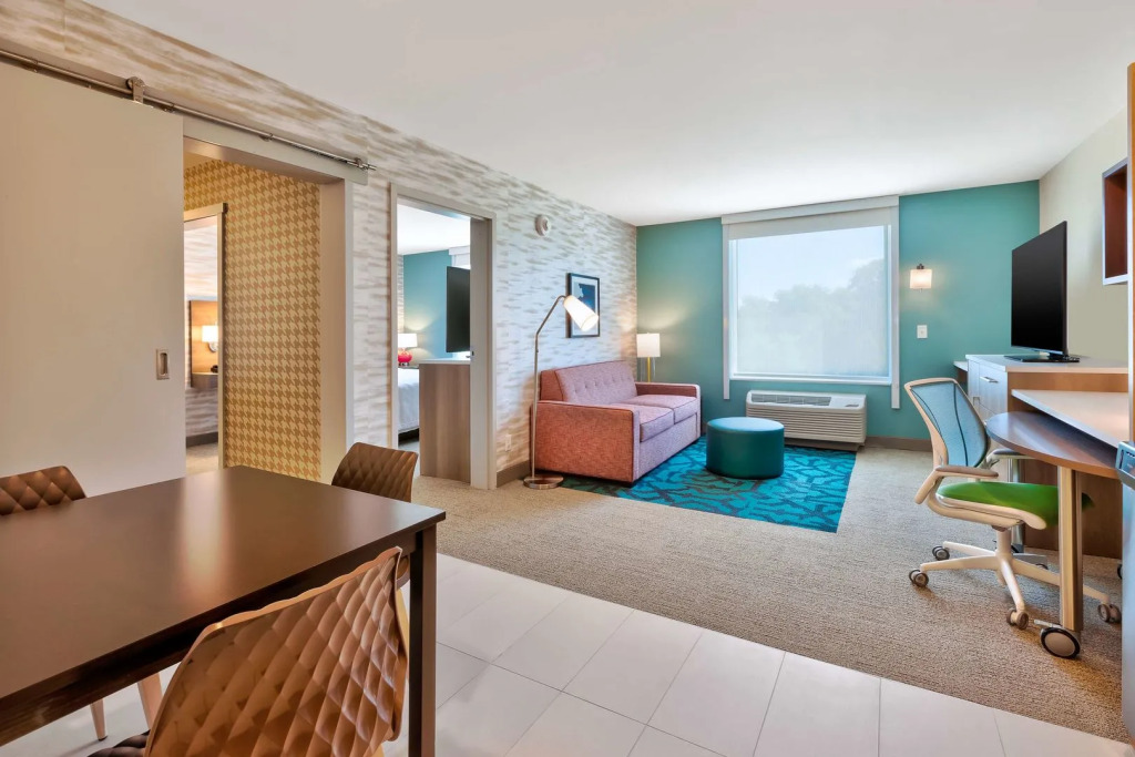 Home2 Suites By Hilton Battle Creek