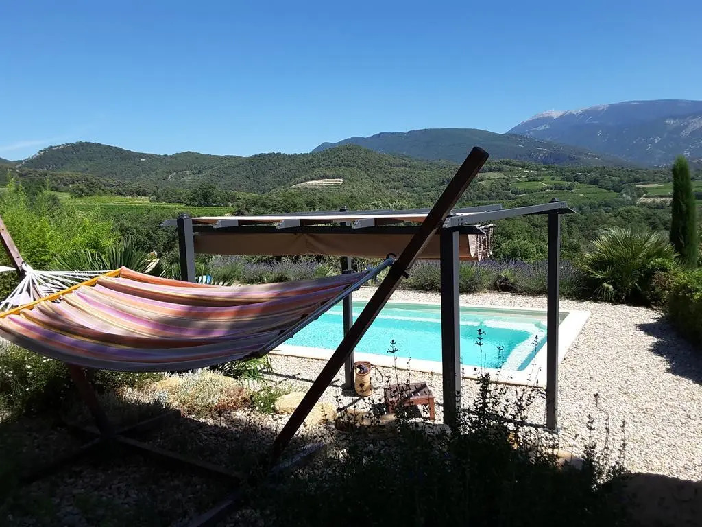 Gite Les Aiguillans