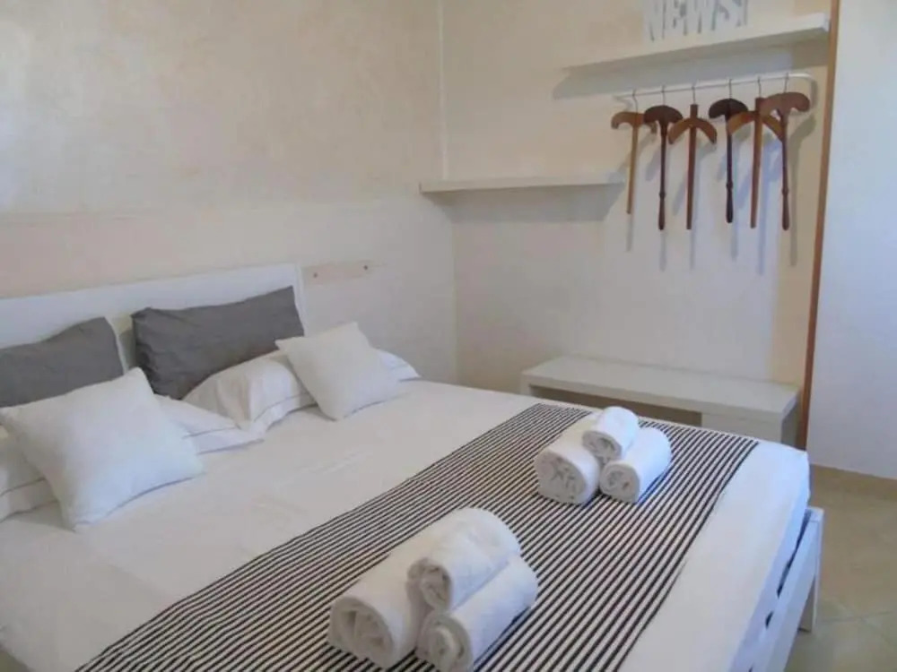 Palazzina Marigia Su Due Livelli Vicino Al Mare Climatizzata Wi fi