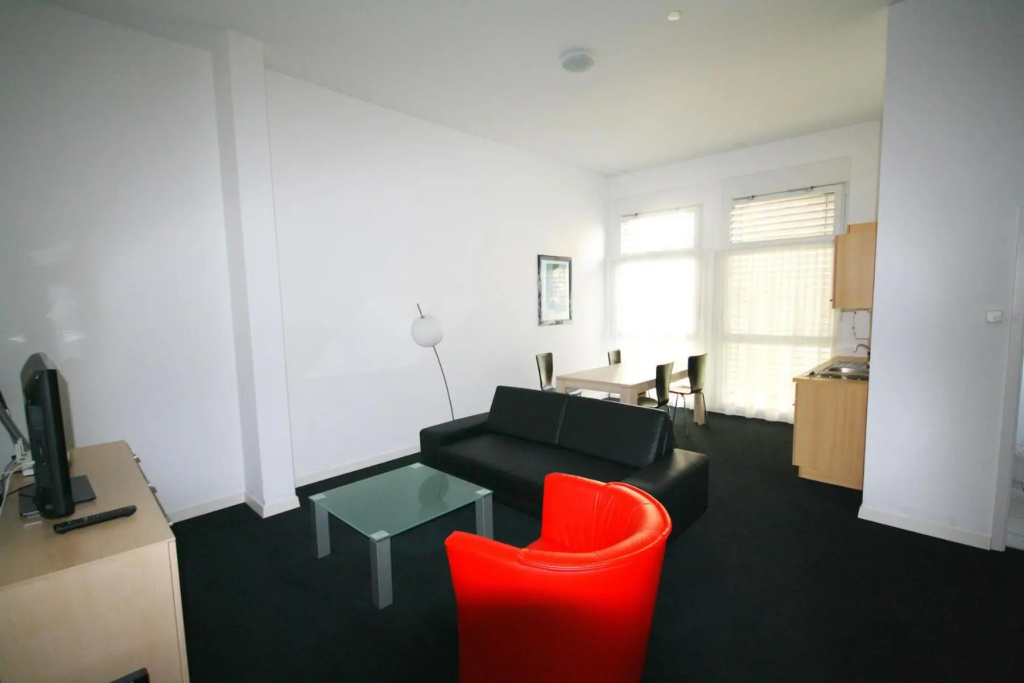 ZG Enzian - Zugersee Hitrental Apartment