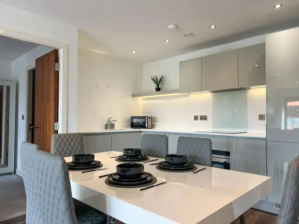 Penthouse City Stay Jewellery Quarter, 2 Bedroom