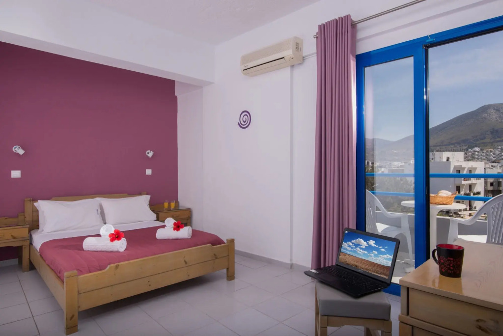 Erofili Apartments
